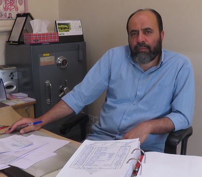 Eng. Gholamreza Kazemi-img